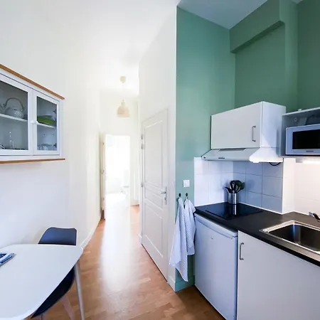 Apartment Vichyssoise Edwige