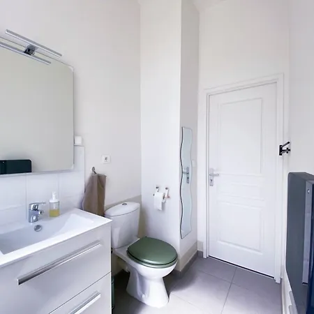 Vichyssoise Edwige Lägenhet