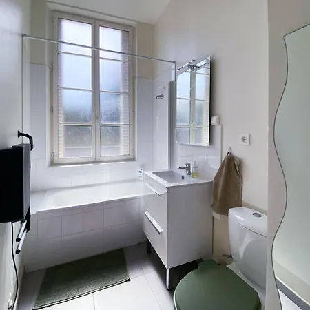 Vichyssoise Edwige Lägenhet *