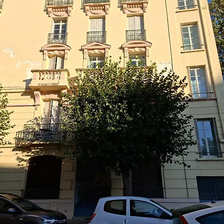 Vichyssoise Edwige Lägenhet